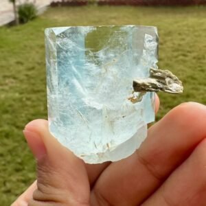 Aquamarine Crystal